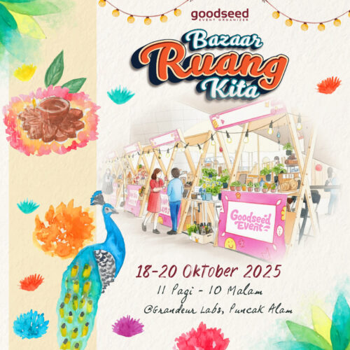 bazaar ruang kita eco grandeur puncak alam