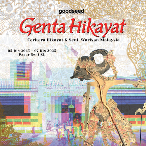 Genta Hikayat Pasar Seni KL