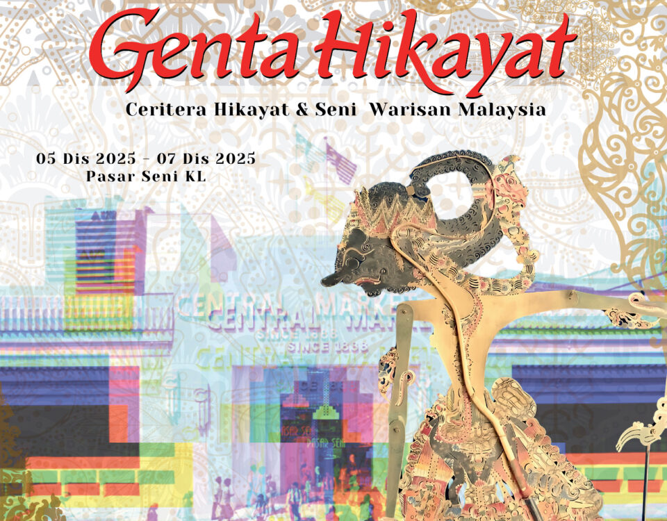 Genta Hikayat Pasar Seni KL