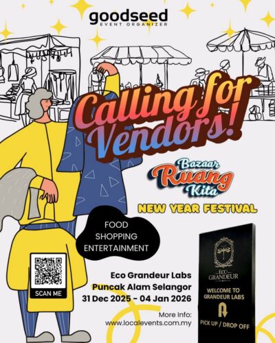 BRK New Year Festival