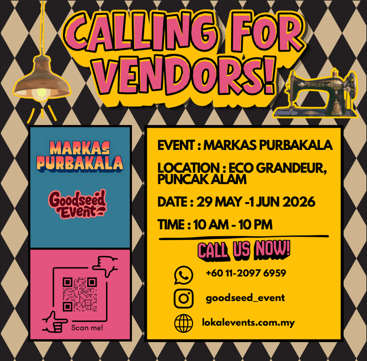 Markas Purbakala Eco Grandeur Labs Puncak Alam