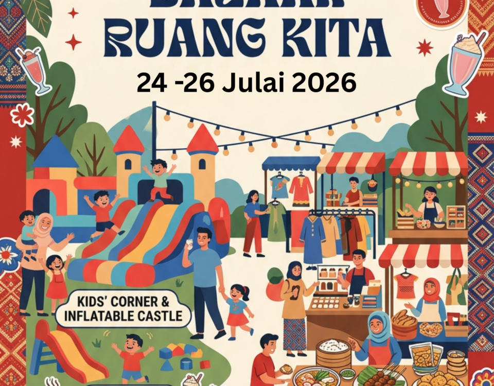 Bazaar Ruang Kita : Coffee Edition 2026