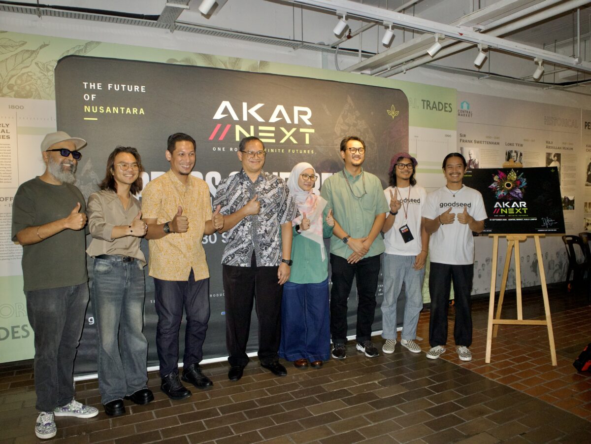 SIDANG MEDIA AKARNEXT